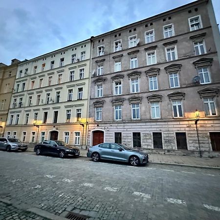 Wroclove Tumski Apartment Вроцлав Екстериор снимка