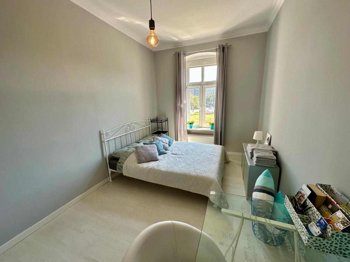 Wroclove Tumski Apartment Вроцлав Екстериор снимка
