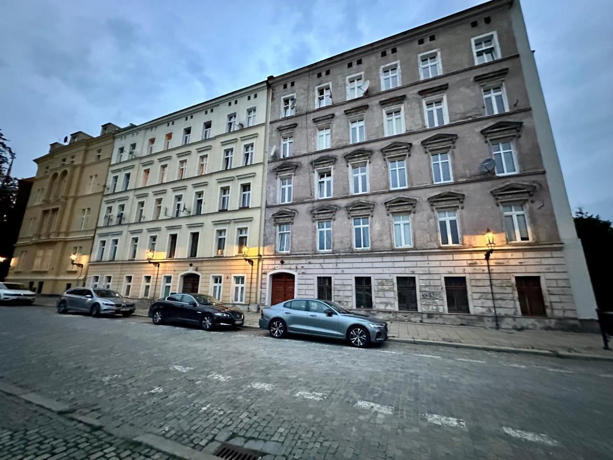 Wroclove Tumski Apartment Вроцлав Екстериор снимка