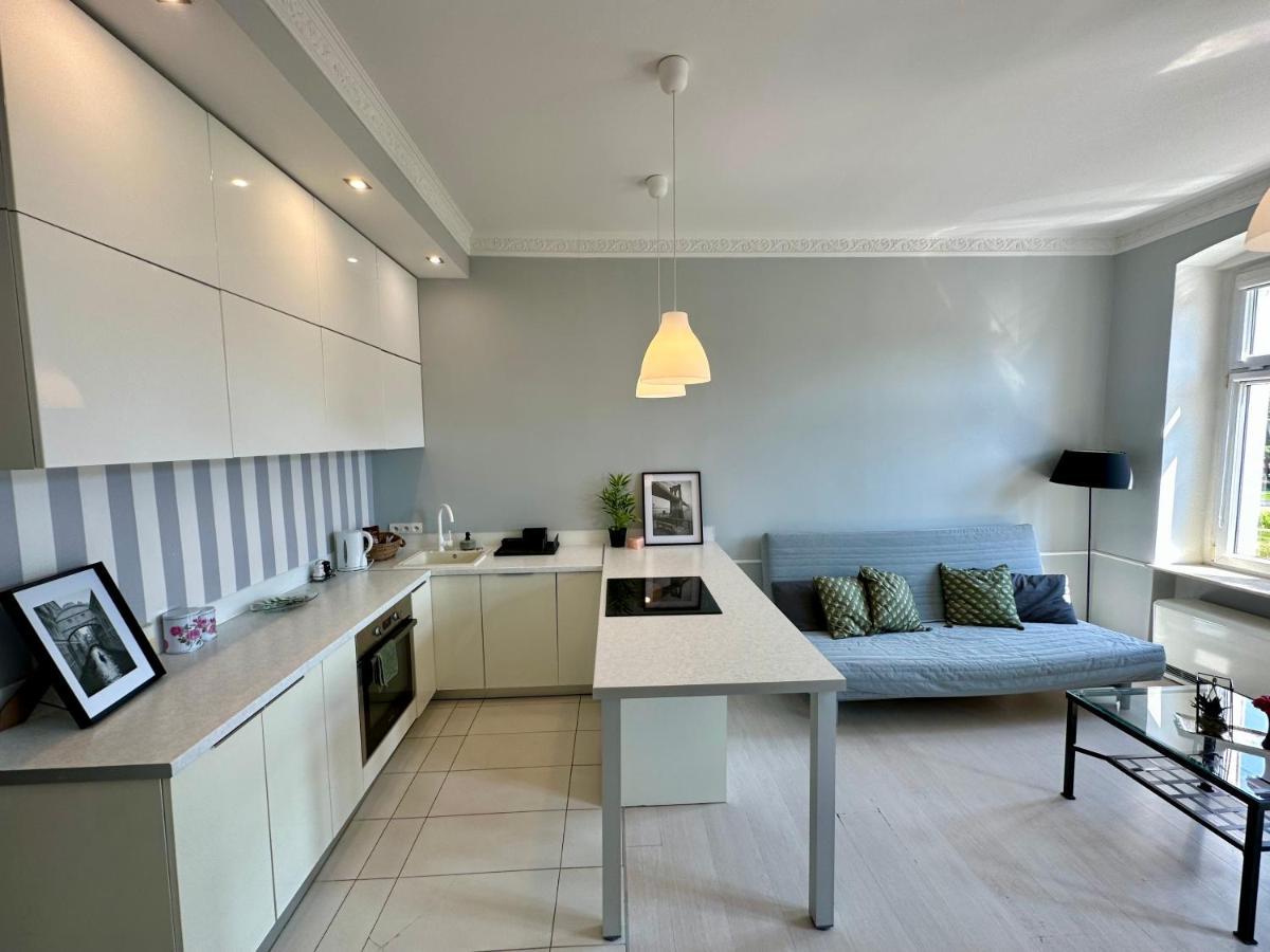 Wroclove Tumski Apartment Вроцлав Екстериор снимка